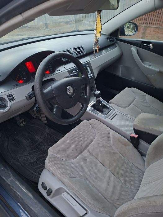 Vw  Passat  2008