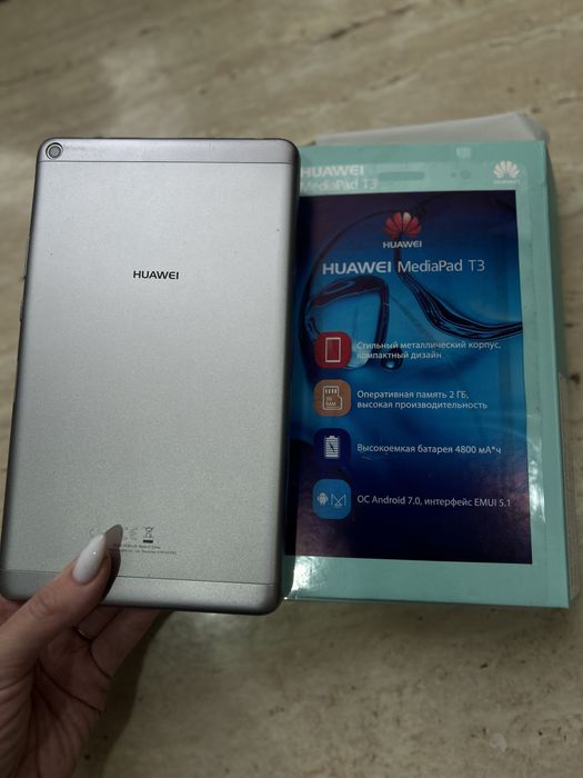 Продам планшет Huawei