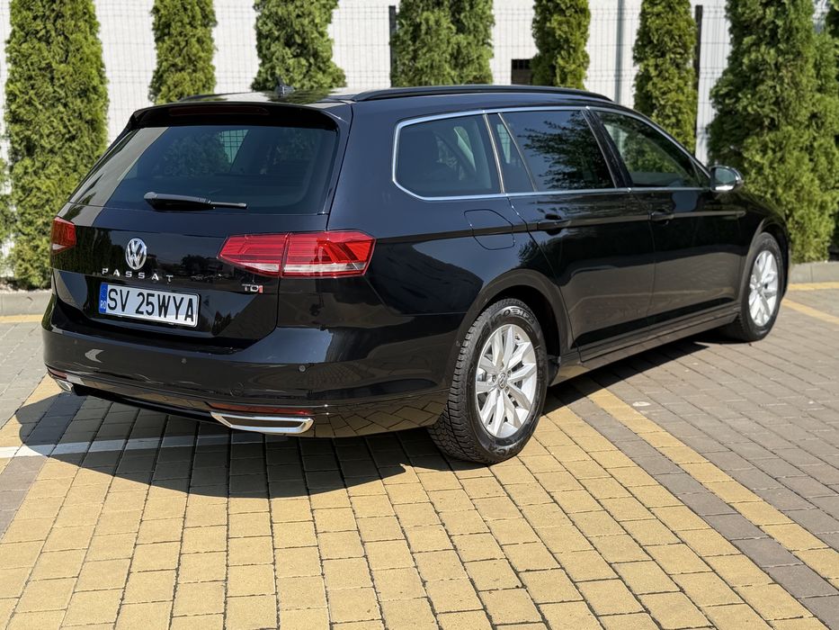 Vw Passat B8 2.0 tdi Dsg Euro 6