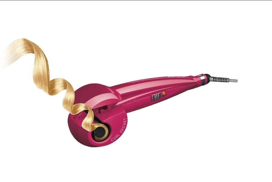 Автоматична Маша за коса BaByliss C901PME, 25 W, Керамично покритие