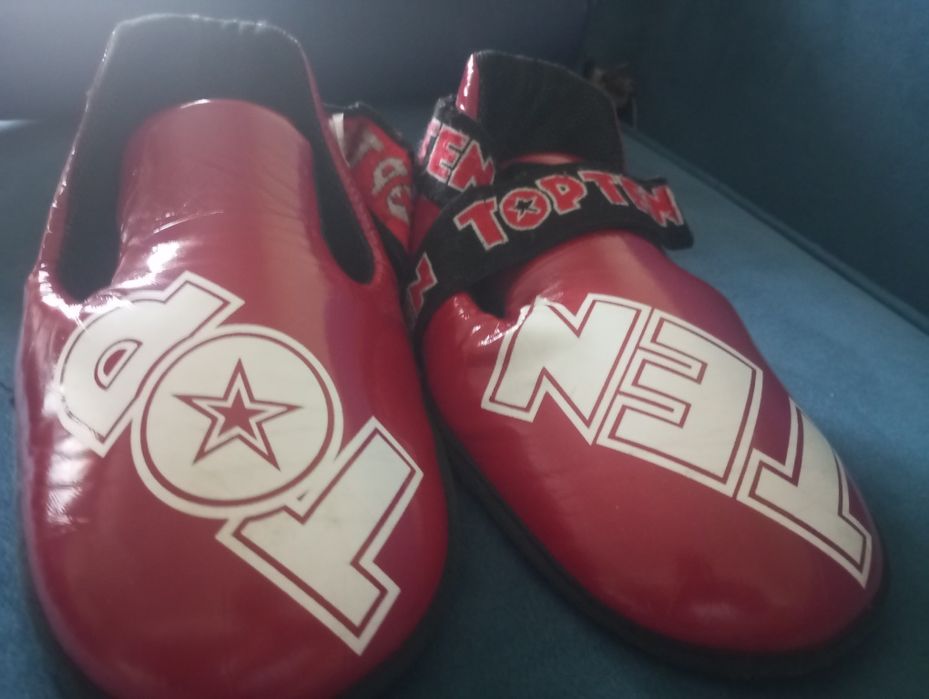 Футы(Обувь) Top Ten из германии S