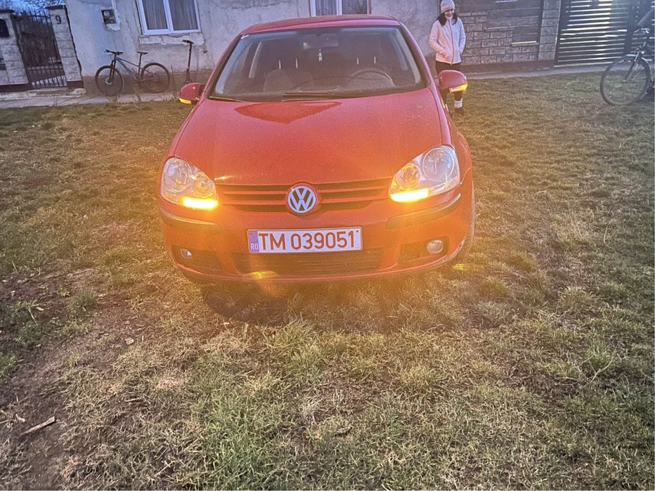 Vand Masina Golf 5