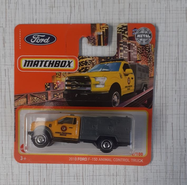 Малки колички Matchbox