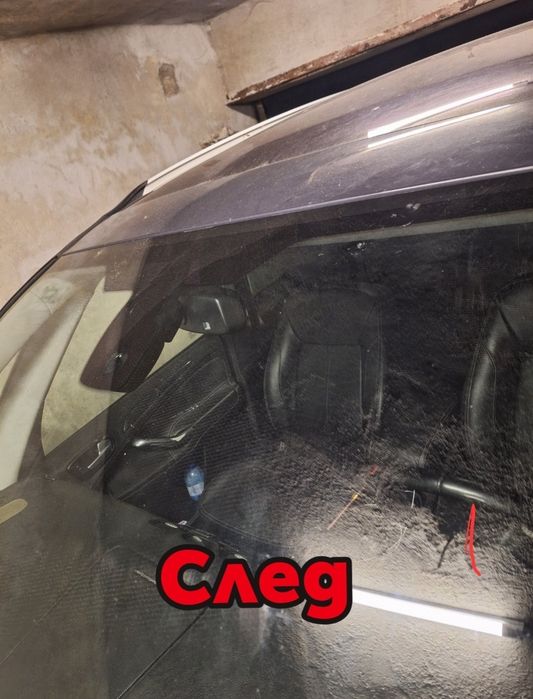 Лепене на спукани автостъкла Пловдив