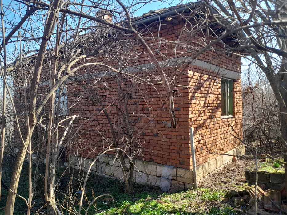 Къща с. Старо село,общ. Тутракан