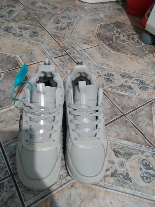 ЕА7 новый серый цвет