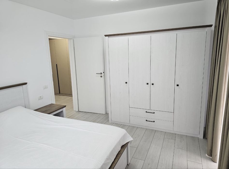 Prima inchiriere - Apartament 2 camere, 70 mp, zona Elvila , lift + parcare