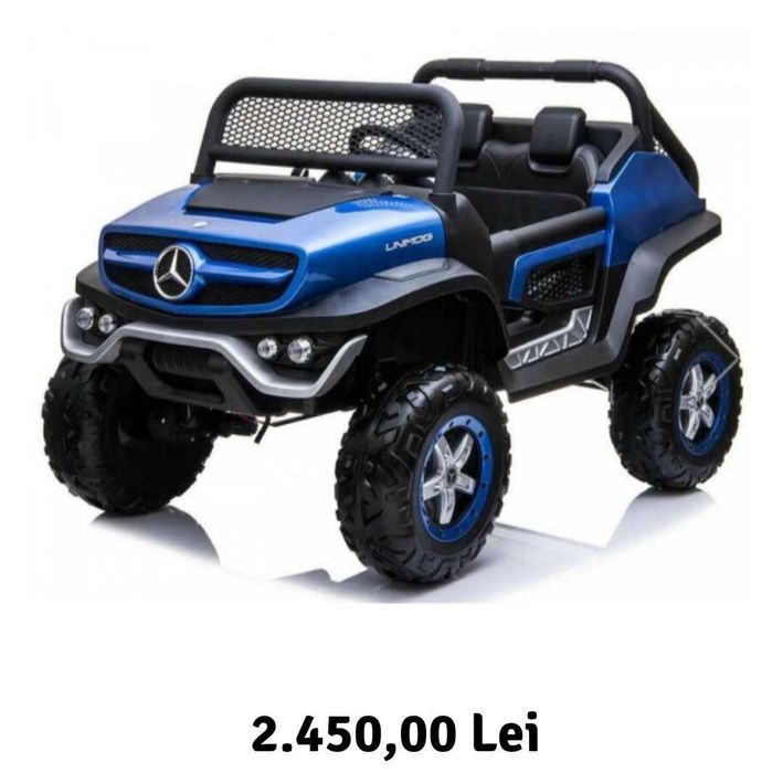 Masinuta electrica copiii REDUCEREE are si Garantie