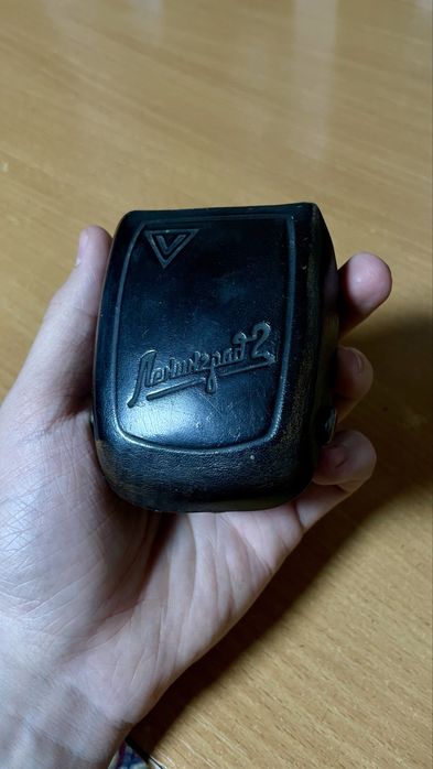 Срочная продажа винтажной кинокамеры СССР