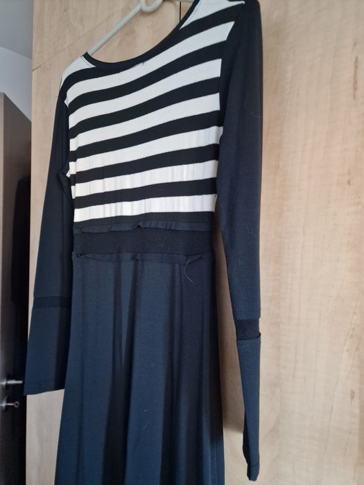 Rochie lunga RVL bumbac marime 38