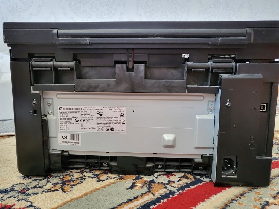 Принтер HР состояние б/у