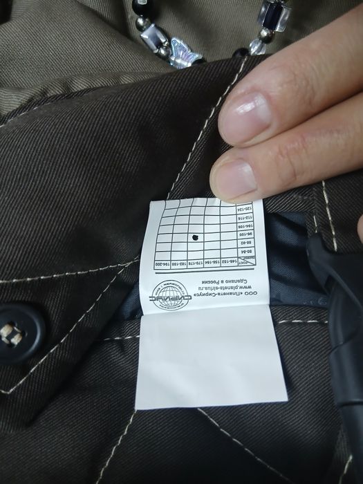 Спец одежда зима утеплённые