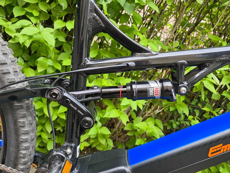 BIicicleta electrica BH Bikes, 
ATOM LYNX 5 27.5"