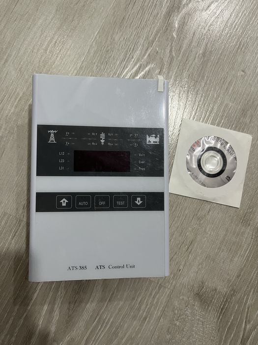 Контроллер ATS-385