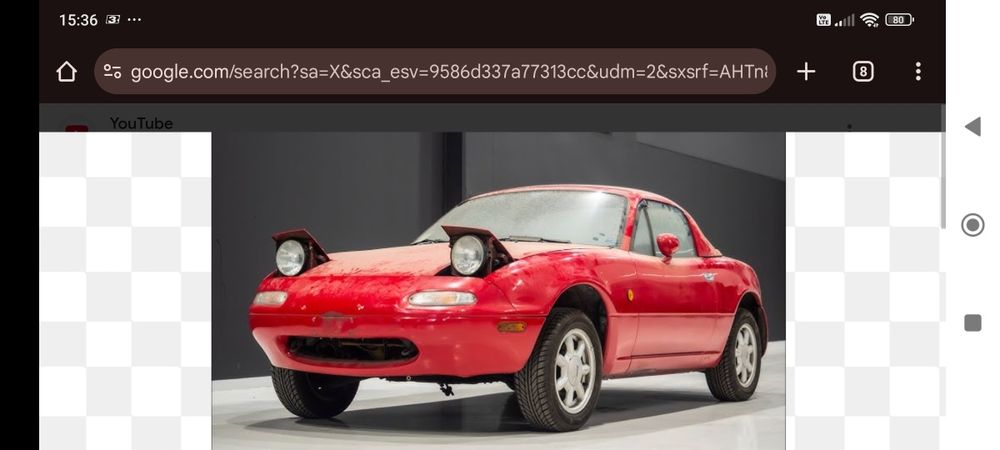 Mazda MX5 джанти