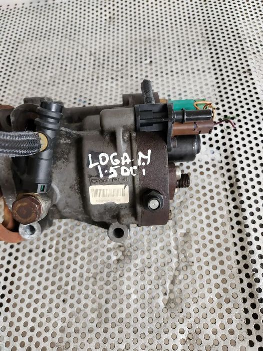 Pompa Inalta Presiune Injectoare Renault Dacia Cod  Clio Logan Megane Fluence Symbol Kango etc. Del