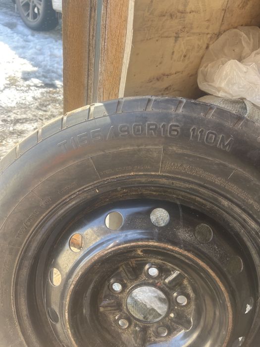 Продам докатку подходит jac,KIA,хендай