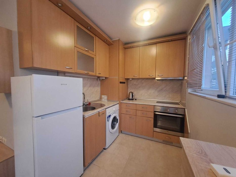 Дава се под наем Двустаен апартамент в София, Манастирски ливади - 60 кв.м за 663 € - Снимка #5