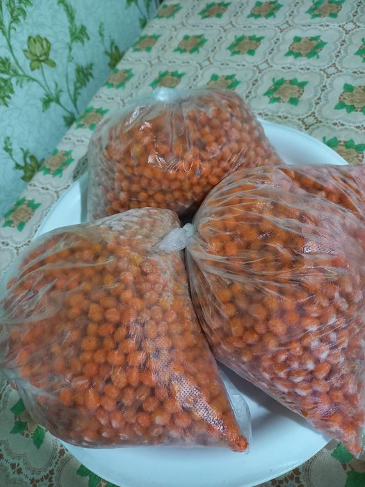 Продам ягоды облепиха