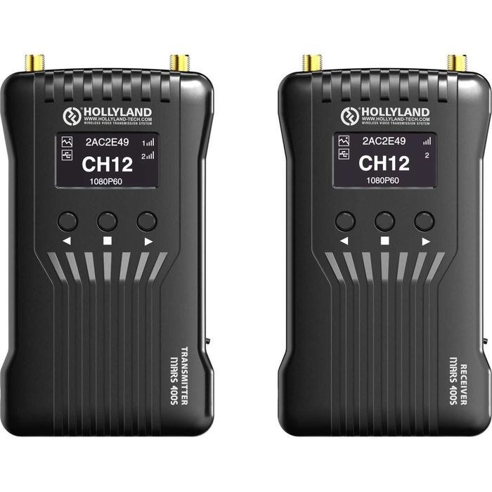 Hollyland Mars 400S SDI/HDMI Wireless Video Transmission System