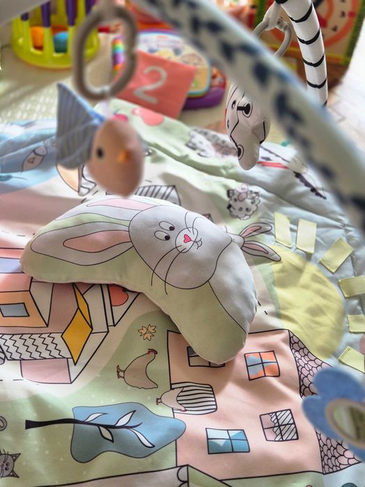 Активна гимнастика BabyOno Funny Farm