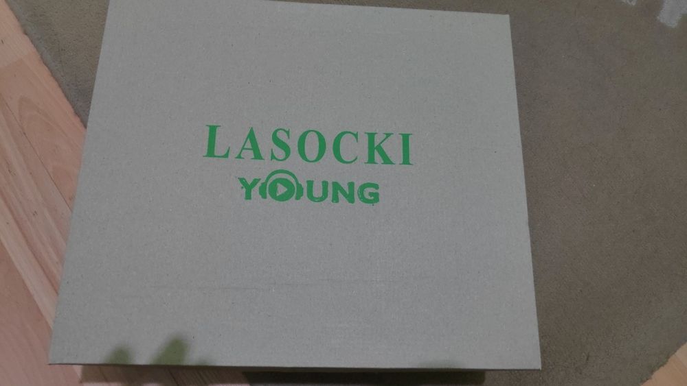 Детски обувки Ласоки Lasocki