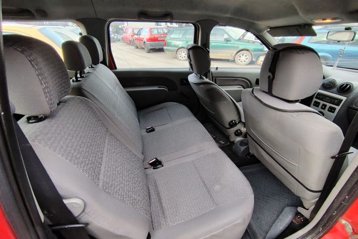 Bara spate Dacia Logan 2007 1.5DCI MT (84 hp)