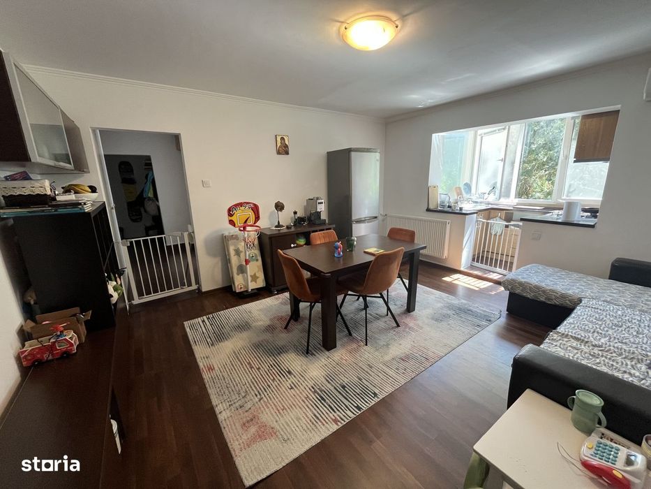 Apartament 2 camere modificat in 3 - Rogerius