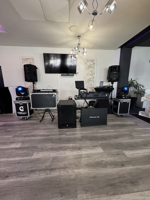 Dj pentru evenimente