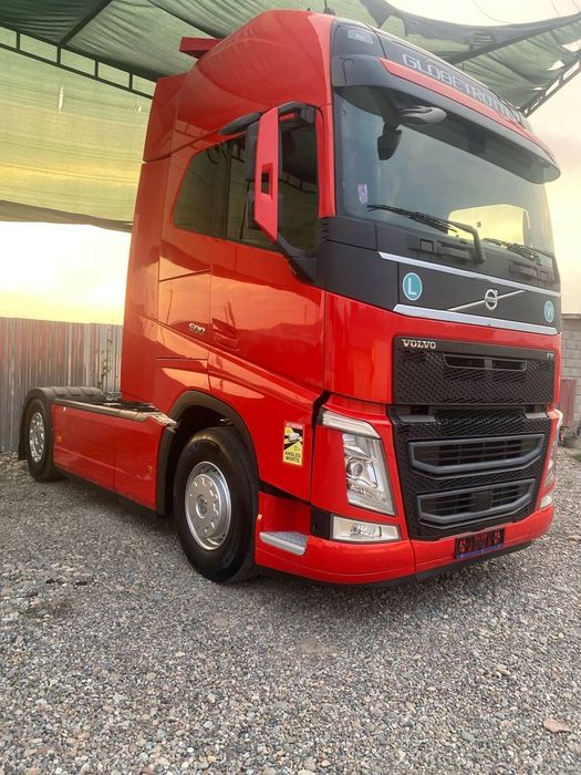 Volvo evro 6 standard XXL kabina