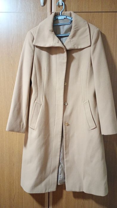 Palton clasic de dama măsura L