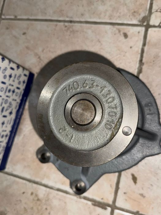 Насос водяной (помпа) Камаз Евро