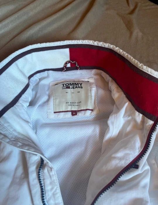 Geaca Tommy Hilfiger