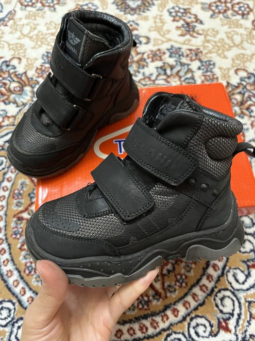 Зимние сапоги TIFLANI на мальчика