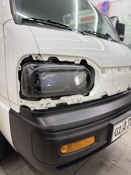 Fara remo’nt bi led ustanofka