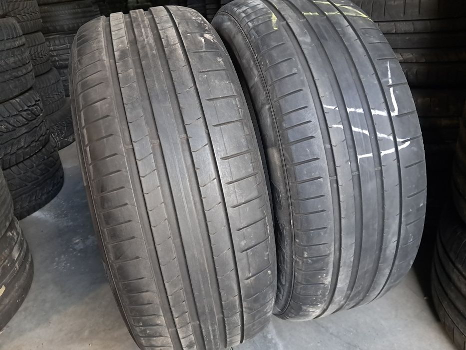 Anvelope second vara 275 50 R20 Pirelli