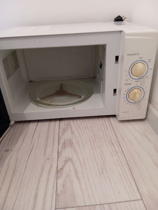 Микроволновая печь