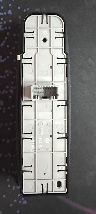 Panou control geamuri electrice laguna 3