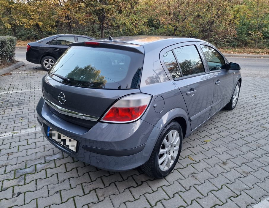OPEL Astra 2007 — imagine 5
