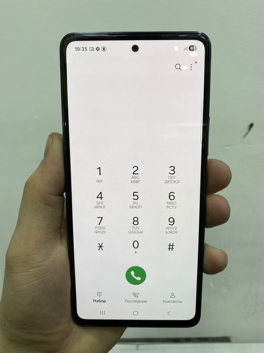 Samsung A53 128GB qora