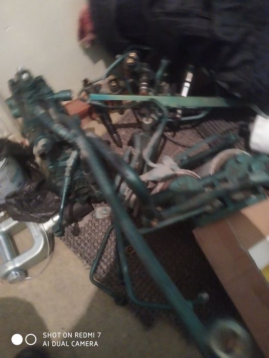 Запчасти для больших автомобилей