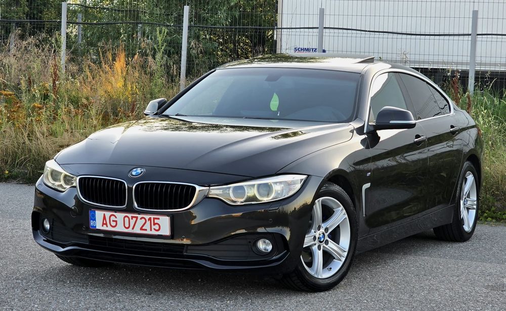 BMW 4 Series