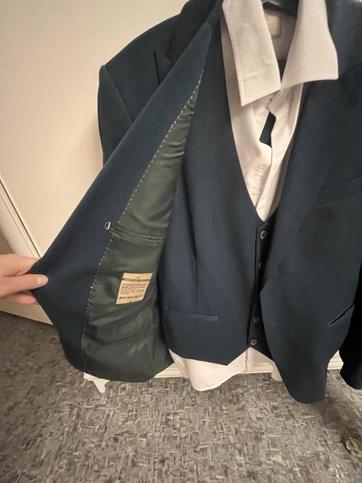 Костюм на выпускной