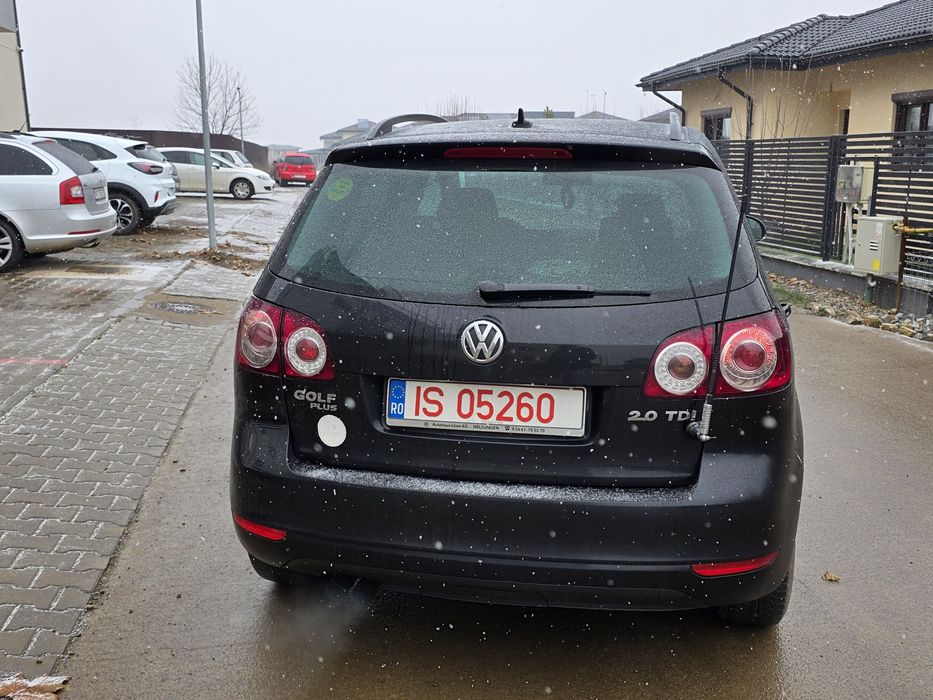 Volkswagen Golf 6 Plus 2014 2.0 TDI Automat/Bi-Xenon | GARANTIE