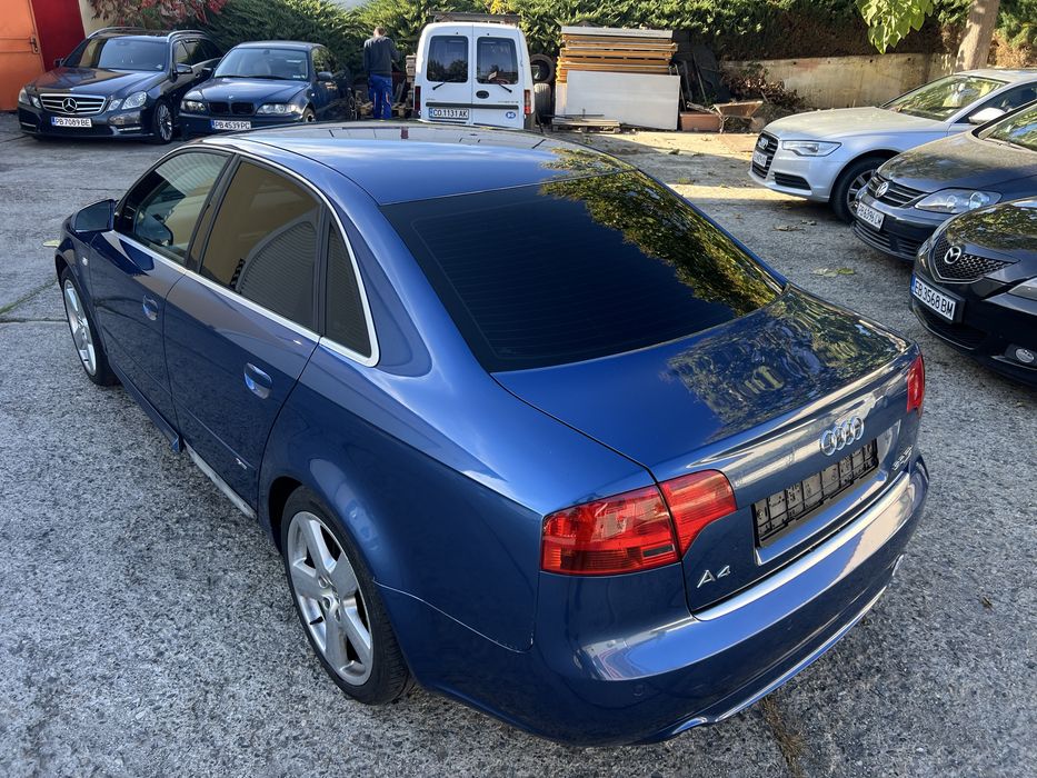 Стопове ауди а4,б7 - audi a4