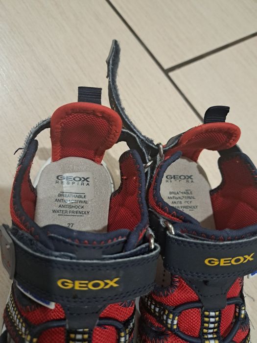 Sandale Geox 27, 16 cm