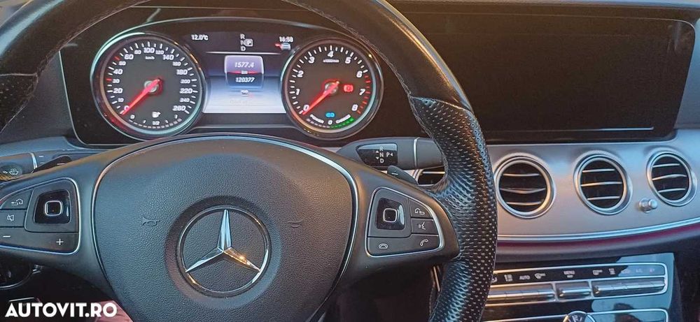 Mercedes-Benz E 350 Automat plug-in hybrid