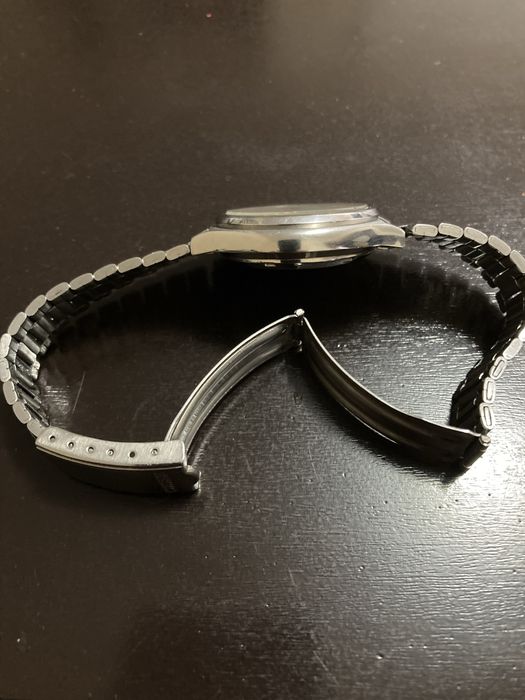 Мъжки оригинален часовник Seiko