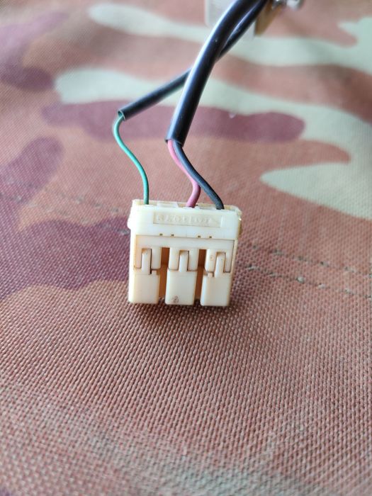 Датчик уровня топлива РАВ4