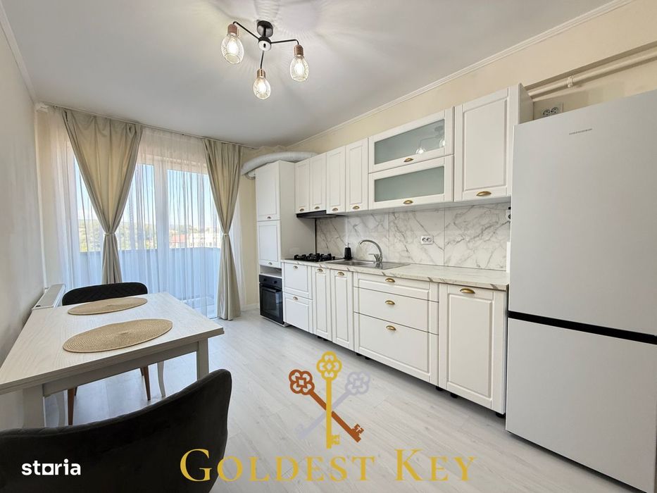 Apartament cu 2 camere, balcon si parcare subterana CLUJ — fotografia 3